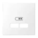 MERTEN USB-Abdeckung System Design 