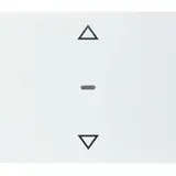 BERKER Abdeckung für Tastsensor K.1/K.5 