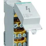 HAGER Verteilerblock für Mehrfachabgänge 