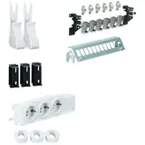 HAGER Multimedia Kit universN 