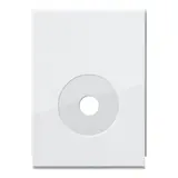 GIRA Verschluss mit Leitungseinführung 