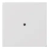 GIRA eNet Funk Bedienaufsatz Flächenschalter 