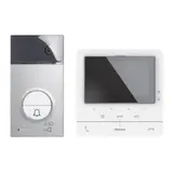 BTICINO Flex One Video-Set Linea3000 mit Türstation 