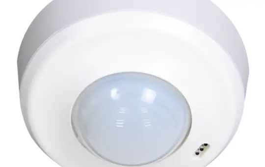 B.E.G. 92150 LUXOMAT Deckenpräsenzmelder PD2-M-2C Aufputz