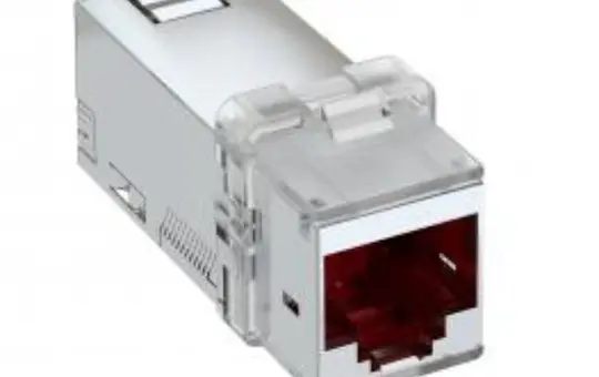 OBO BETTERMANN 6117346 Datenanschlussmodul Cat. 6a