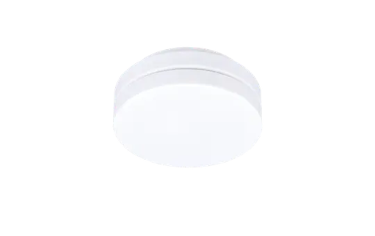 ELSNER 70401 KNX-Temperatur-/Feuchtesensor Temperatur, Luftfeuchte | weiß