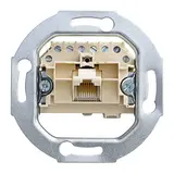 BUSCH-JAEGER 0213 Netzwerkdose 1-fach, Cat. 3