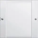 GIRA 5331100 eNet-Tastsensor System 55 1-fach, Schriftfeld | reinweiß