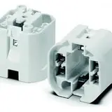 HOUBEN 527741 Fassung G24Q Glattmantel 32 W