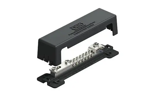 OBO BETTERMANN 5015111 Potentialausgleichsschiene für den Außenbereich