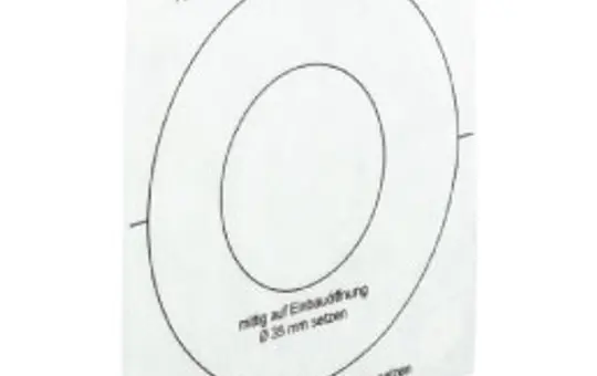 KAISER 9060-41 Hohlwand Dichtfolie Hohlwand