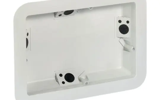 KAISER 9350-21 Leuchten-und Lautsprechergehäuse EnoX Standard | 368x268 mm