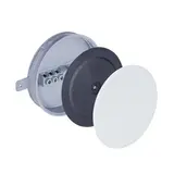 KAISER 1081-05 Imputz-Verbindungsdose für Stegleitungen | 80 mm