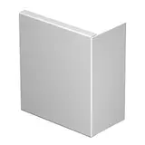 OBO BETTERMANN 6193387 Endstück WDK reinweiß | 80x170 mm