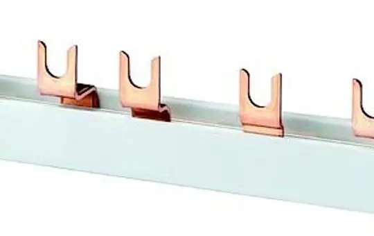 SIEMENS 5SH5320 NEOZED Gabel-Sammelschiene 3-polig