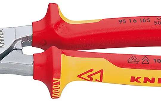 KNIPEX 9516165 Kabelschere VDE