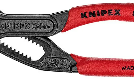 KNIPEX 8701250 Wasserpumpenzange Copra 250 mm