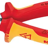 KNIPEX 1106160 Abisolierzange Universal