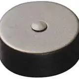 S+H 88412 Deckenverteilerdose Schraubdeckel | schwarz