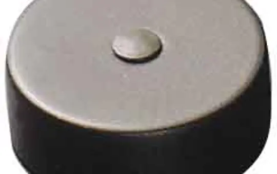 S+H 88412 Deckenverteilerdose Schraubdeckel | schwarz