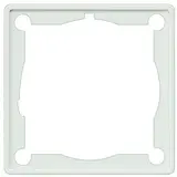 SIEMENS 5TG2557 Zwischenrahmen DELTA line 1-fach | titanweiß