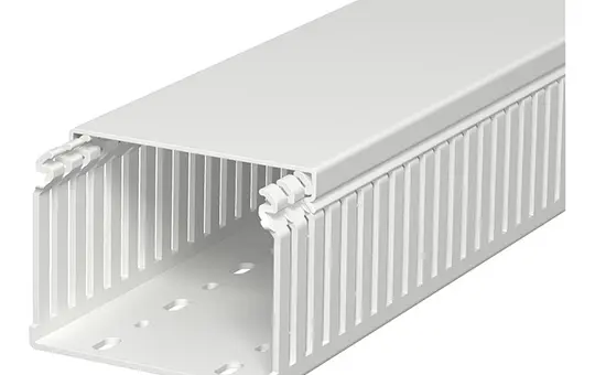 OBO BETTERMANN 6178563 Verdrahtungskanal LK4 100x75 mm