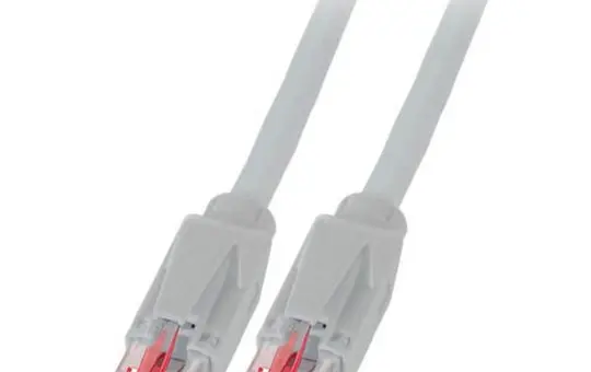 EFB K8051.10 Patchkabel TM21 Cat. 6A | grau