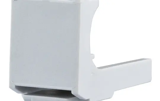 METZ CONNECT 130898-00-I E-DAT Blindabdeckung Standard | lichtgrau