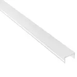 BARTHELME 62399251 Abdeckung für BARdolino Mini | opalweiß | 1 m