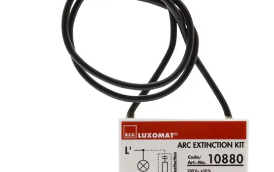 B.E.G. 10880 LUXOMAT RC-Löschglied Standard
