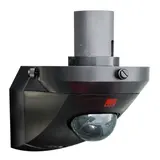 B.E.G. 91321 LUXOMAT System-Leuchten-Sockel ALC-B 360 | schwarz