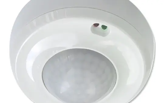 B.E.G. 92152 LUXOMAT Deckenpräsenzmelder PD2-S Aufputz