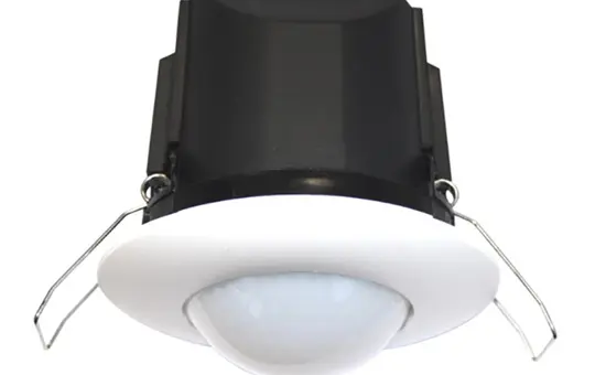 B.E.G. 92196 LUXOMAT Deckenbewegungsmelder PD3N 1-fach, DE