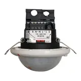 B.E.G. 92586 LUXOMAT Deckenpräsenzmelder PD4-M 1-fach, DE, Korridor