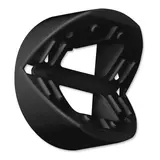 B.E.G. 97024 LUXOMAT Ecksockel für RC-plus next N schwarz