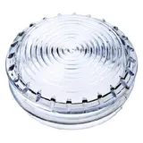 BERKER 1220 Haube für Lichtsignal E14 | transparent