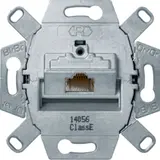 BERKER 455401 Netzwerkdose 1-fach, Cat. 6