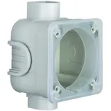 BERKER 183001 CEE Up-Dose anthrazit matt