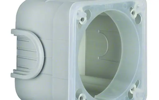 BERKER 183001 CEE Up-Dose anthrazit matt