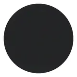 BERKER 85141131 Tastdimmerabdeckung R.1/R.3 1-fach | schwarz glänzend