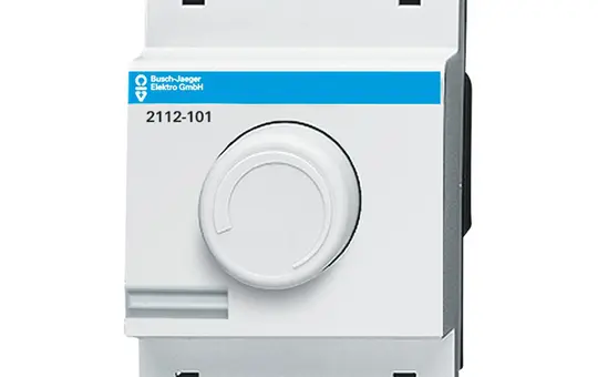 BUSCH-JAEGER 2112-101 Potenziometer 700 W