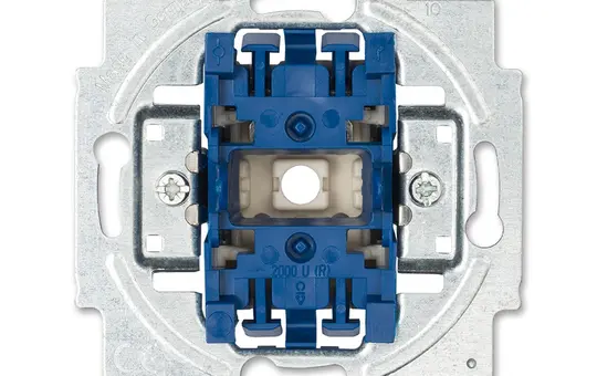 BUSCH-JAEGER 2061 U Lichtsignal-Einsatz Standard