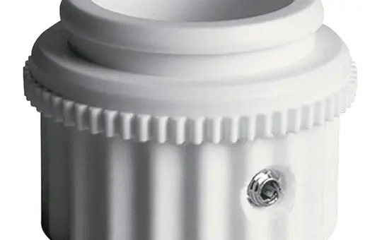 BUSCH-JAEGER 6164/22 Ventiladapter Möhlenhoff VA78