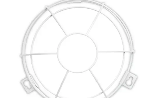 BUSCH-JAEGER 6898 Schutzkorb für Präsenzmelder alpinweiß