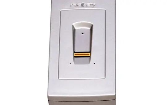 EKEY 101393 Fingerscanner AP net S, RFID