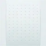 ELCOM 1309010 Audio-Türstation 1+n Nebensignalgerät | weiß