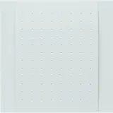 ELCOM 1701520 Audio-Türstation 1+n Zusatz-Signalgerät | weiß