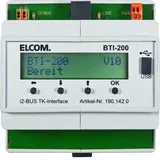 ELCOM 1901420 TK Schnittstelle i2 Standard