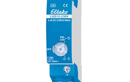 ELTAKO LUD12-230V UP-Dimmer-Leistungszusatz 400 W