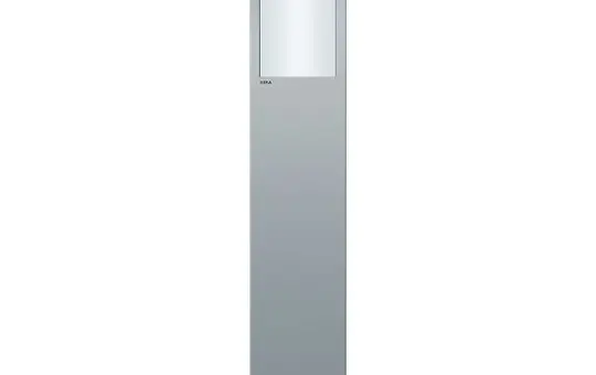 GIRA 134326 Lichtsäule IP44 Standard | alu | 769 mm
